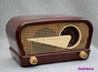 philco transitone radio model 48-230 flying wedge